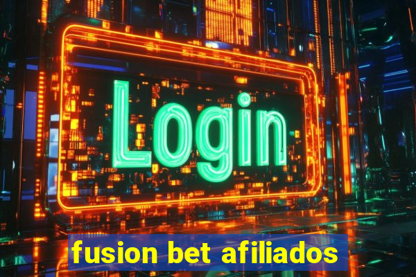 fusion bet afiliados